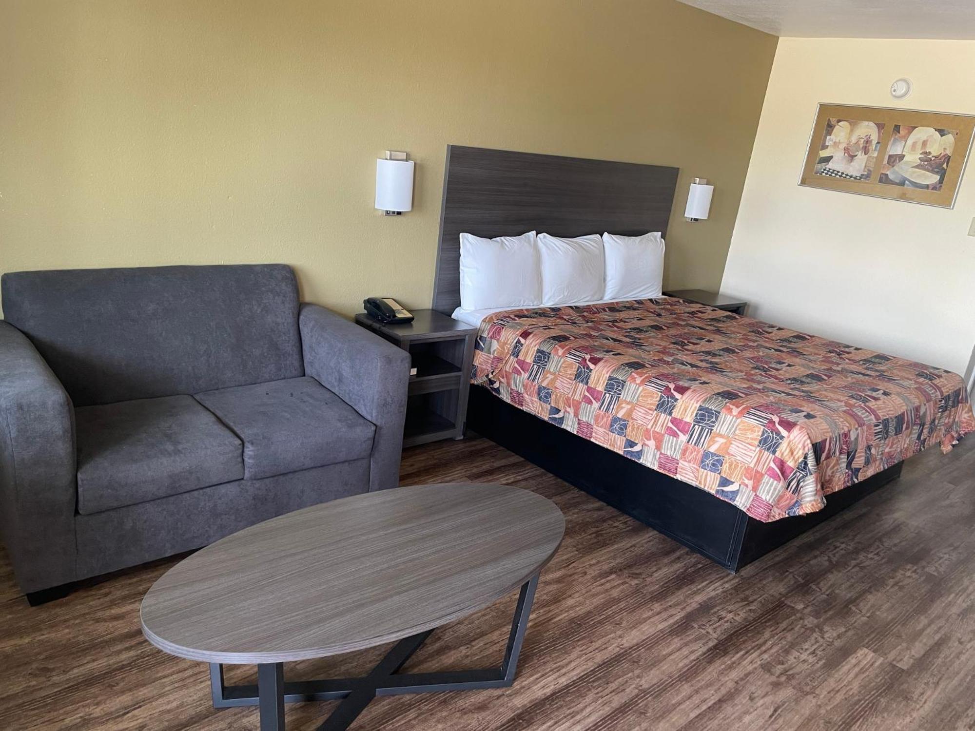 Relax Inn Марлин Экстерьер фото